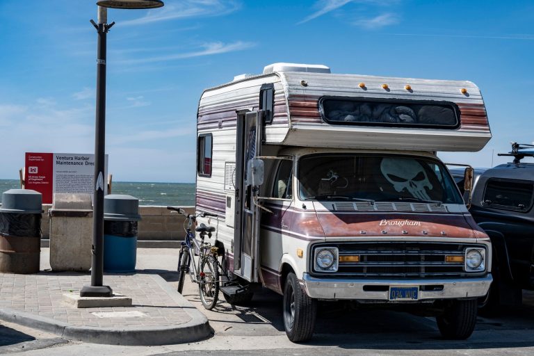 Rincon Parkway Campground — Ventura