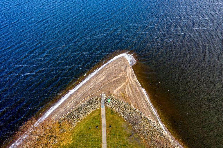 Corey Beach (Blue Point Beach) — Brookhaven