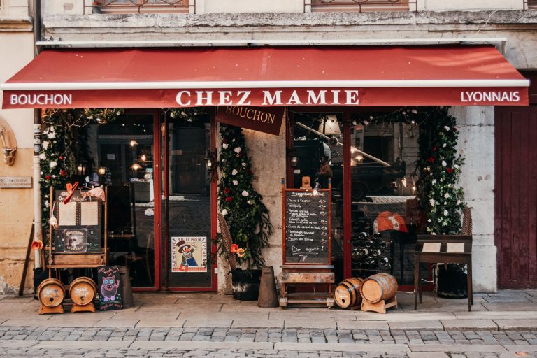 Chez Lulu — Birmingham