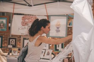 Cottonwood Art Festival McKinney — McKinney
