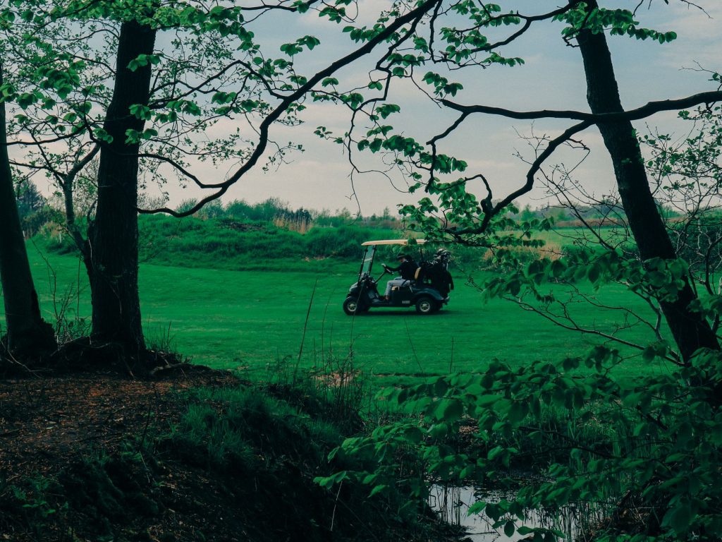 Petrifying Springs Golf Course — Kenosha