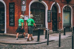 The Dublin Pub — Dayton