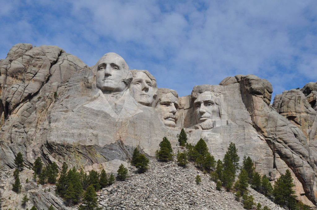 George S. Mickelson Trail — Rapid City