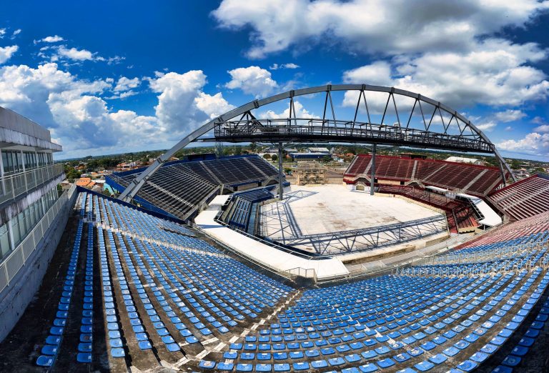 Raley's Oak Garden Amphitheatre at Redding Civic Center — Redding