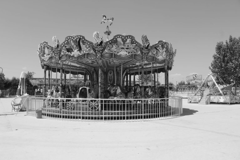 Roeding Park Carousel — Fresno