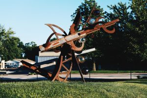 DeSoto Sculpture Trail at Heritage Park — Desoto