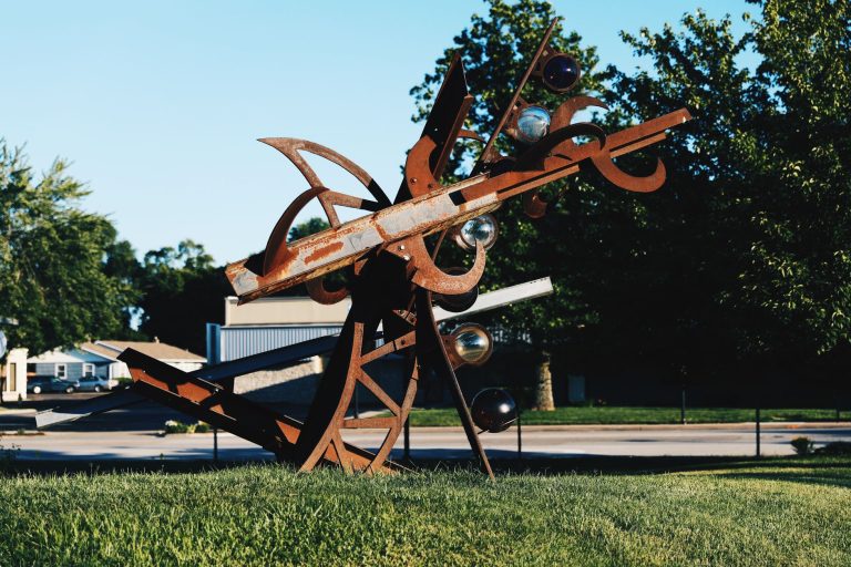 DeSoto Sculpture Trail at Heritage Park — Desoto