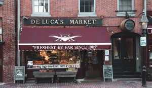 Sulmona Market — Boston