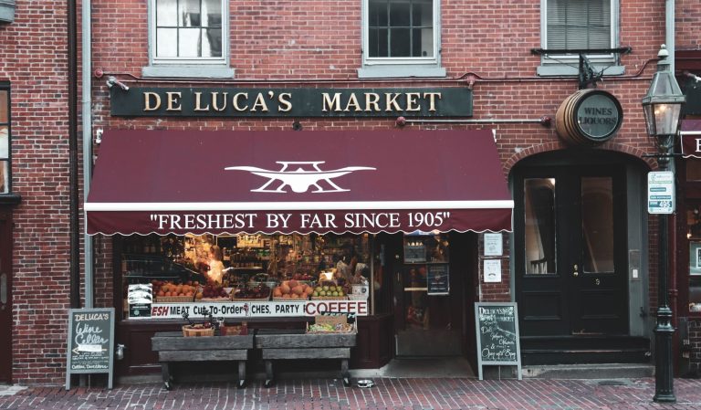 Sulmona Market — Boston