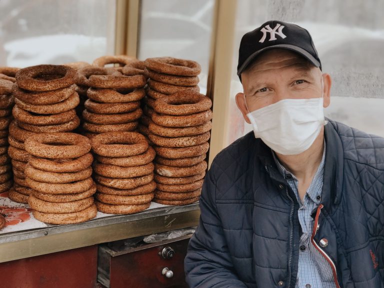 Goldberg's New York Bagels — Omaha