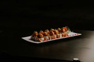 Haiku Sushi Allen — Allen