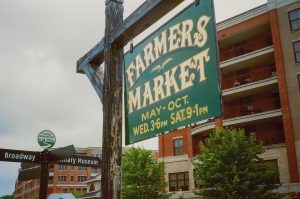 Chrysler Museum Farmers Market (NEON District / Downtown Norfolk Farmers Market) — Norfolk