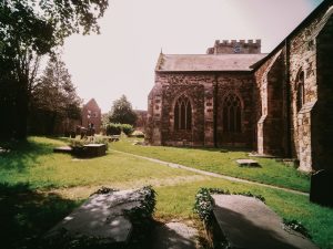 Zion's Reformed Church and Historic Graveyard — Allentown