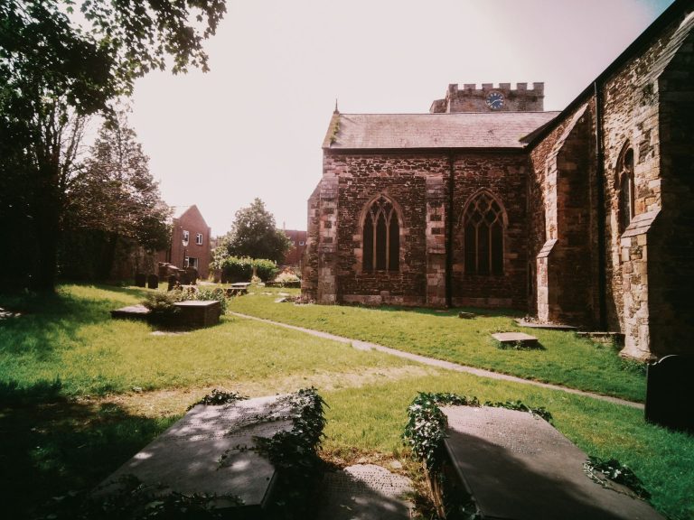 Zion's Reformed Church and Historic Graveyard — Allentown