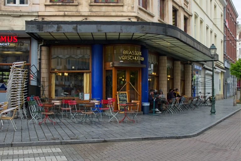 Brasserie Bon Vivant — Cincinnati