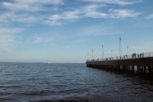 Georgetown Municipal Fishing Pier (Old Town Dock) — Georgetown