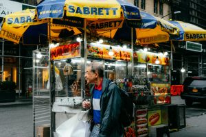 Abe's Hot Dogs — Allentown
