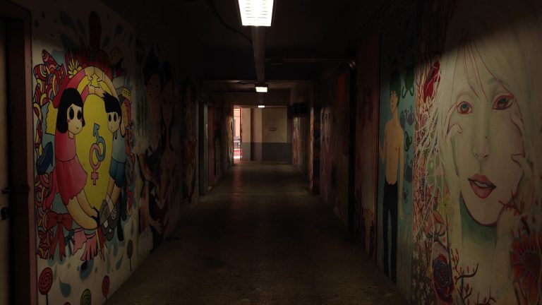 Springdale's Emma Avenue Mural Corridor — Springdale