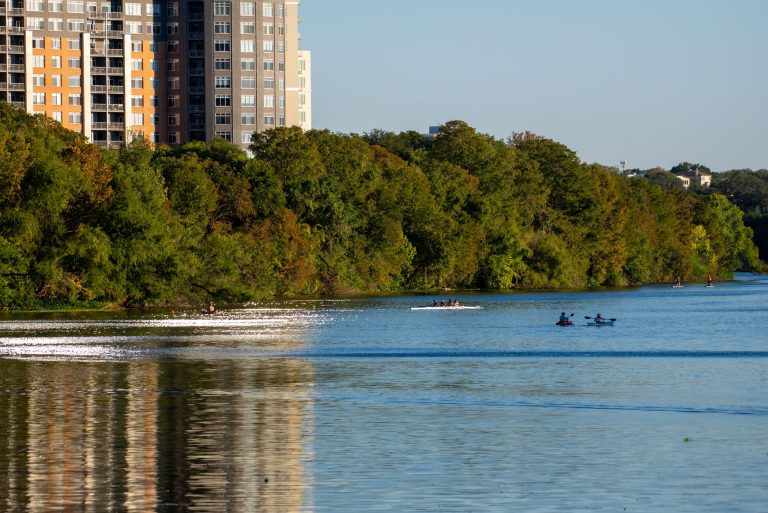 White Rock Lake Park (Addison-area rowing access) — Addison