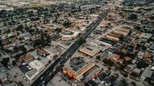 East Los Angeles Civic Center Park & Community Garden — East Los Angeles