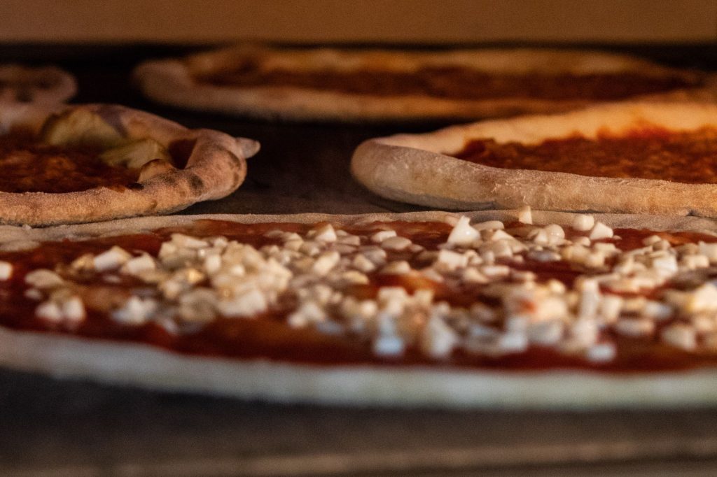 Nole's Pizzeria — Syracuse