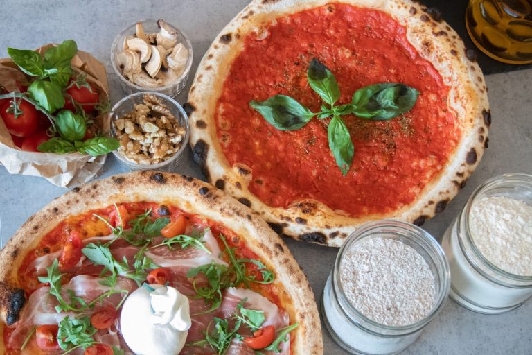 Este Pizza — Salt Lake City