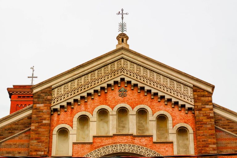 The Niche at the Steeple — Mobile