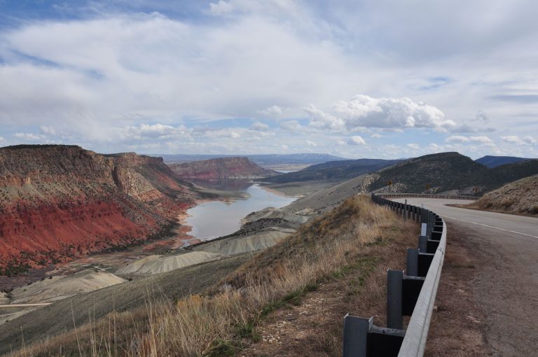 Bobcat Pass (U.S. Highway 64 Scenic Overlook) — Red River