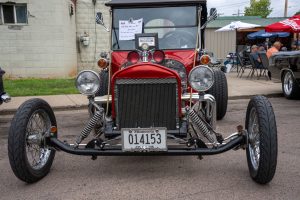 Drewski's Hot Rod Kitchen — Mobile