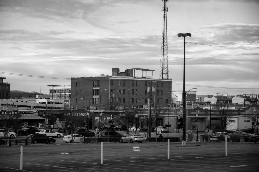 Nelson's Buffeteria — Tulsa