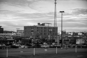 Nelson's Buffeteria — Tulsa