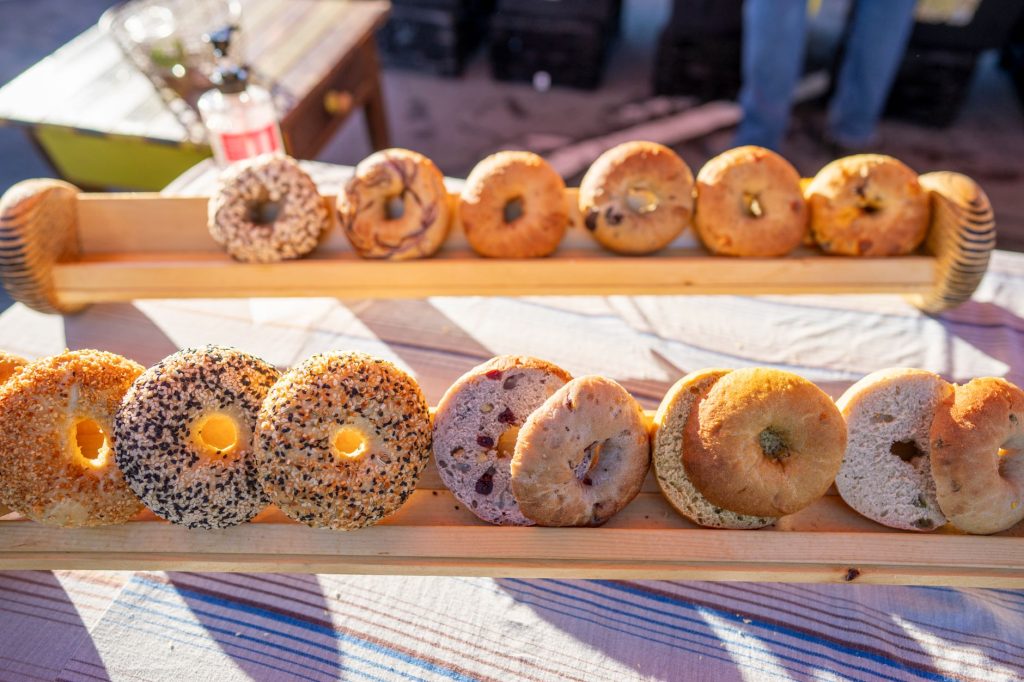 Flint's Bagels – Hoover — Hoover