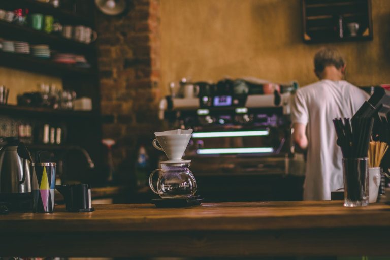 The Craftsman House Gallery & Coffee Bar — St Petersburg