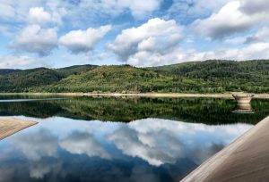 Pactola Lake Reservoir — Rapid City