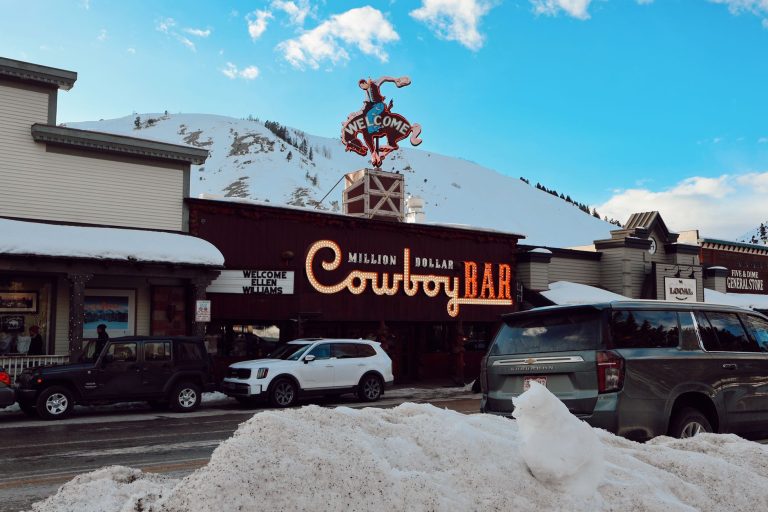 Cowboy Coffee Co. — Jackson Hole