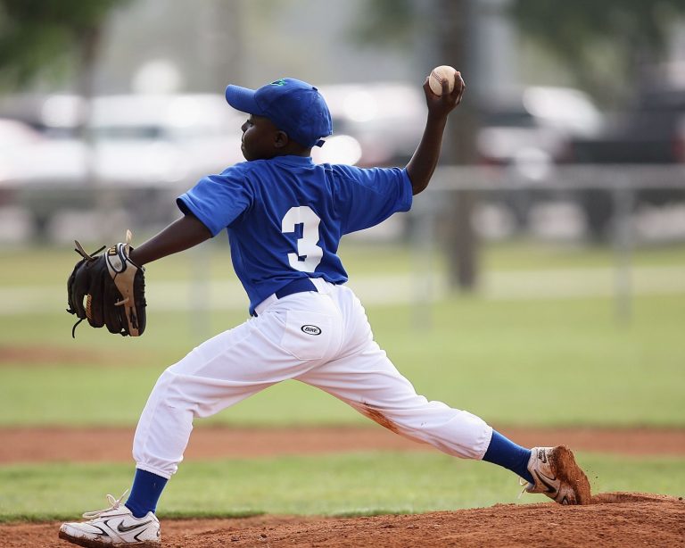 Bradford Little League Complex – Patriot Field — Bradford