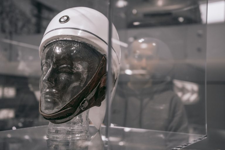 Barber Motorsports Museum — Hoover