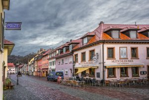 Zum Deutschen Eck (The German Corner Restaurant) — Davenport