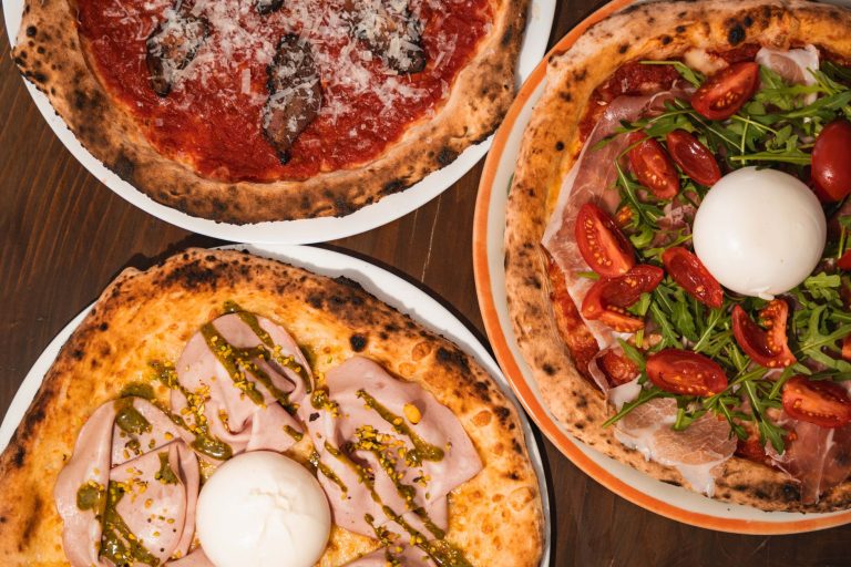 Punch Neapolitan Pizza (Longfellow) — Minneapolis
