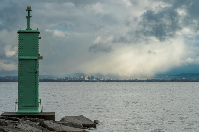 Onondaga Lake Park Waterfront — Syracuse