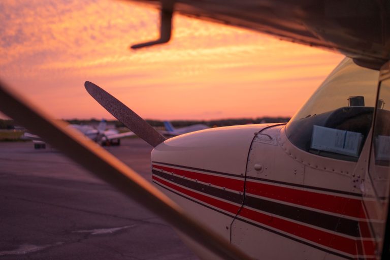 Runway Café at Greenville Downtown Airport — Greenville