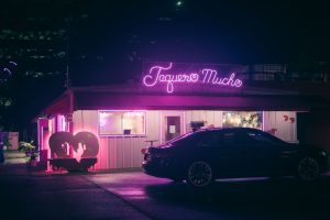 Taqueria El Amigo — Boston
