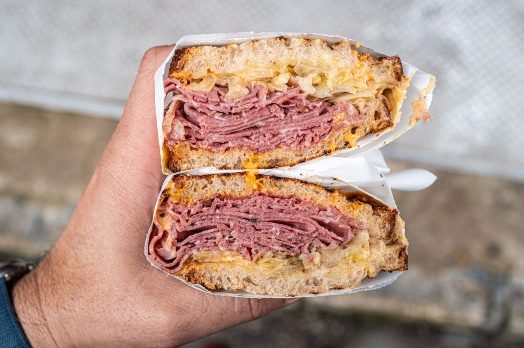 Johnnie's Pastrami — Los Angeles