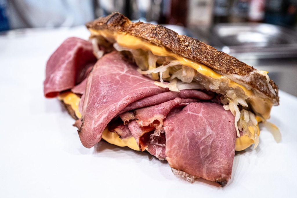 Rein's New York Style Deli — Hartford