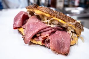 Rosario's Deli — New Haven
