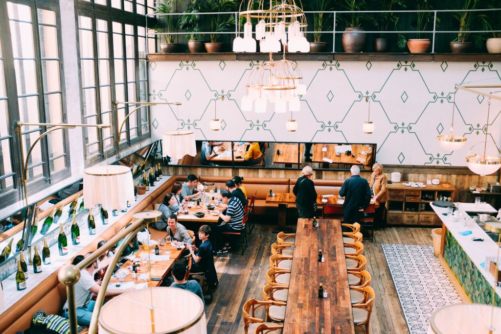 Fleet Landing Restaurant & Bar — Charleston