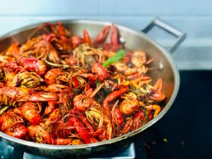 Viet-Cajun Kitchen by Krab Kingz — Houston
