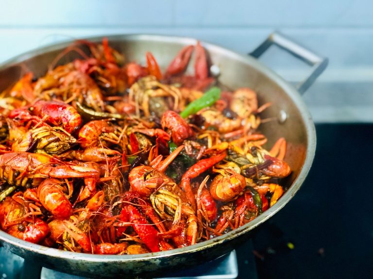 Viet-Cajun Kitchen by Krab Kingz — Houston
