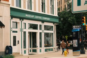 Madcap Coffee — Lincoln (The Mill on P Street) — Lincoln