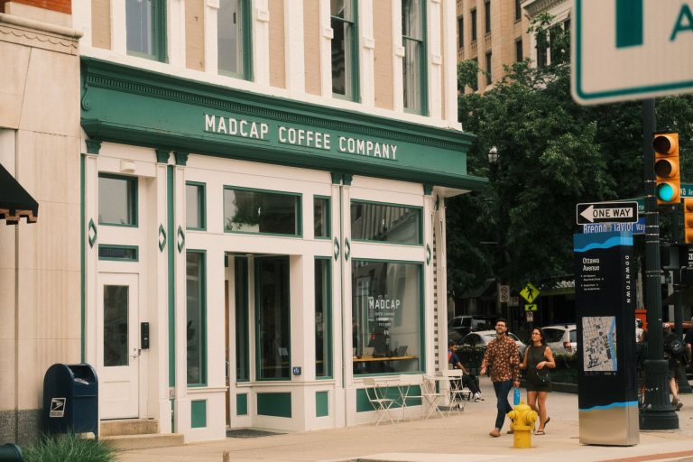 Madcap Coffee — Lincoln (The Mill on P Street) — Lincoln